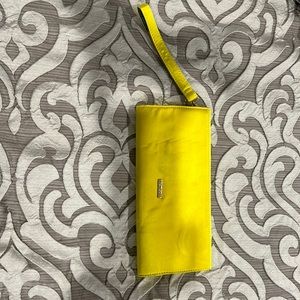 Aldo Stessy R-53 Satin clutch/wristlet / I have shoes listed to match